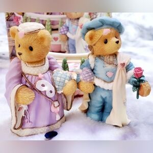 Cherished teddies 203114 Romeo and Juliet